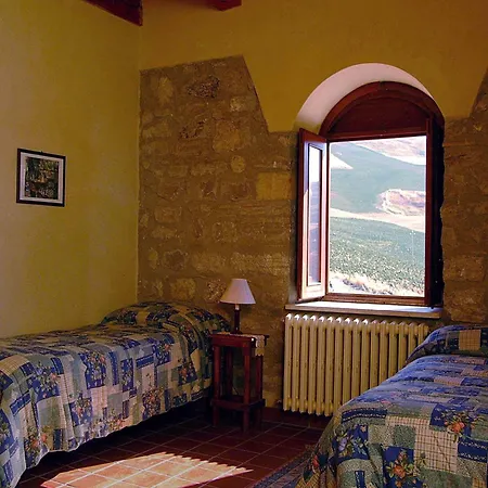 Rustic Sicilian Retreat With * Resuttano