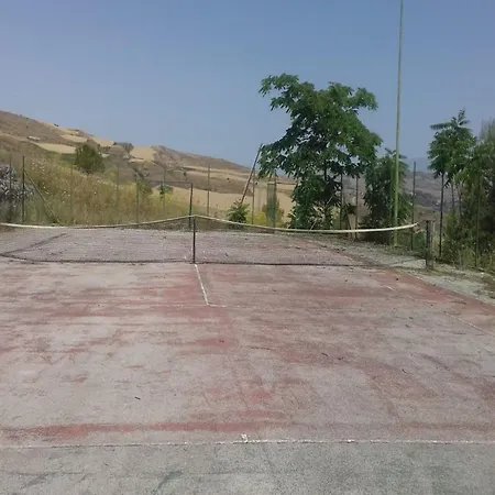 Rustic Sicilian Retreat With *