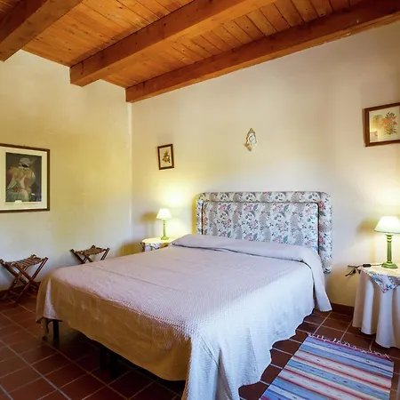 Rustic Sicilian Retreat With *