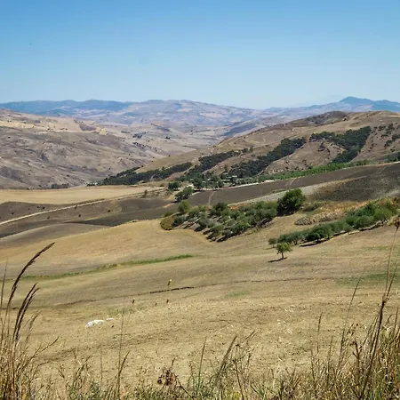 Rustic Sicilian Retreat With *
