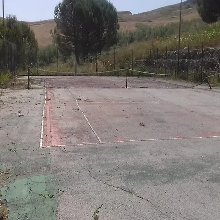 Rustic Sicilian Retreat With *