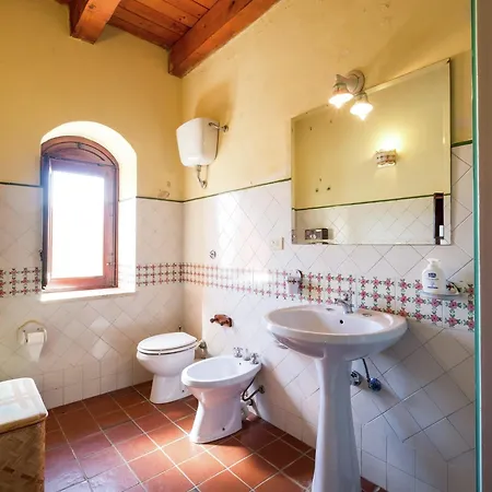 Rustic Sicilian Retreat With *