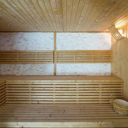 Belvilla By Oyo Chic With Sauna