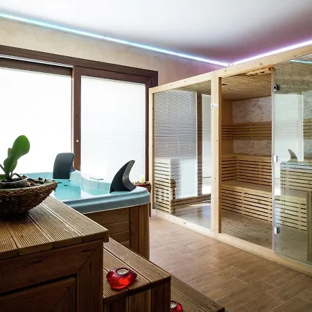 Belvilla By Oyo Chic With Sauna * Resuttano