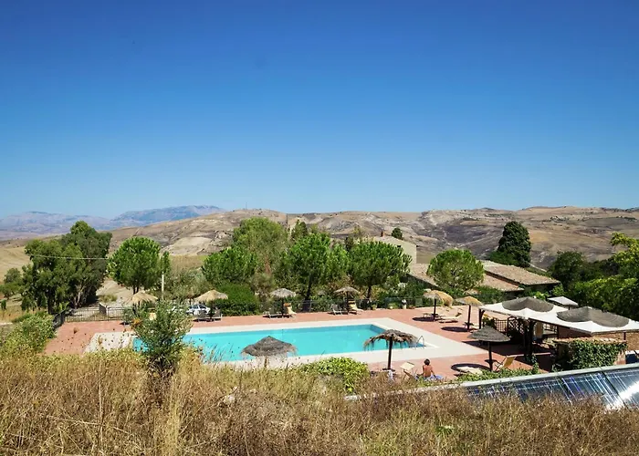 Rustic Sicilian Retreat With *