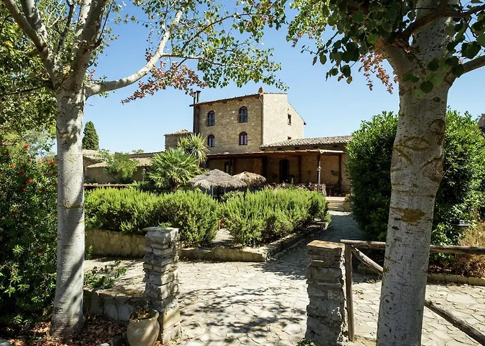 Rustic Sicilian Retreat With