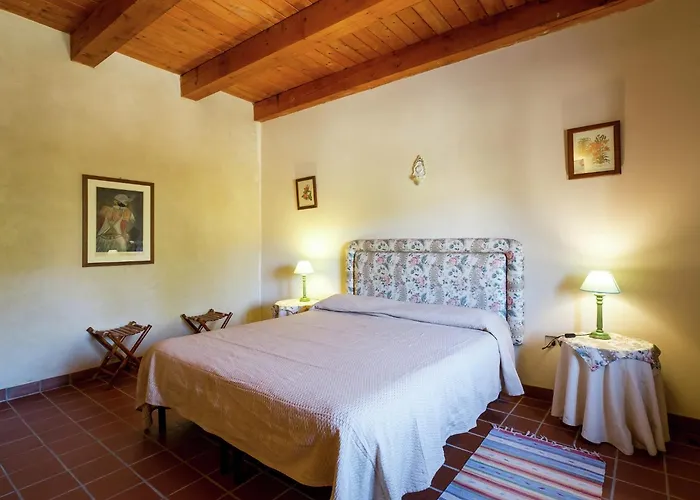 Rustic Sicilian Retreat With *