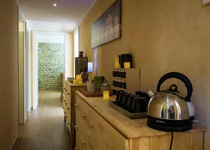 別荘 Rustic Sicilian Retreat With Resuttano